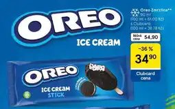Tesco Oreo Zmrzlina, 90 ml nabídka