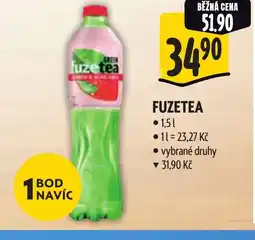 Albert FUZETEA nabídka