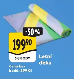 Albert Letní deka nabídka