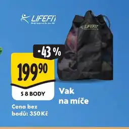 Albert Vak na míče nabídka