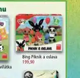 Norma Bang piknik a oslava nabídka