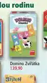 Norma Domino zvířátka nabídka
