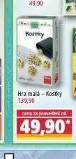 Norma Hra malá - kostky nabídka