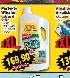 Norma Perfekte wasche universal / color nabídka
