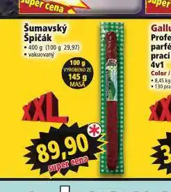 Norma Šumavský špičák nabídka