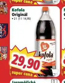Norma Kofola originál nabídka