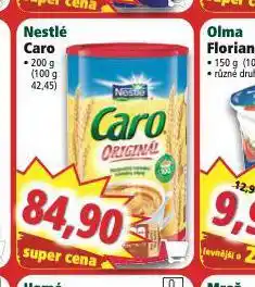 Norma Nestlé caro nabídka