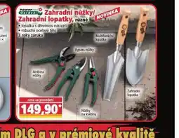 Norma Zahradní lopatky nabídka