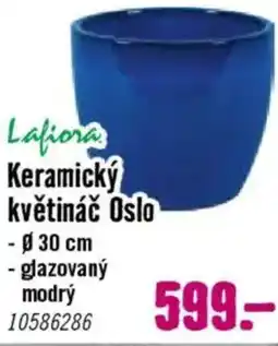 Hornbach Keramický květináč oslo nabídka