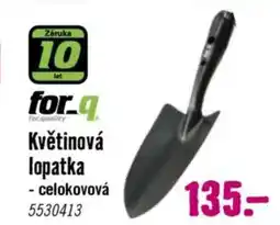 Hornbach Květinová lopatka nabídka