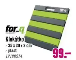Hornbach Klekátko nabídka