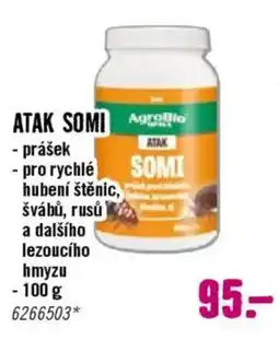 Hornbach Atak somi nabídka