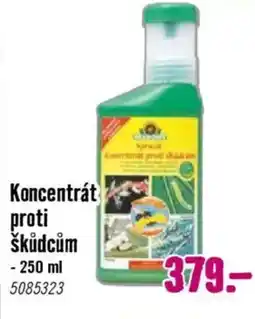 Hornbach Koncentrát proti škůdcům nabídka