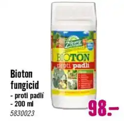 Hornbach Bioton fungicid nabídka