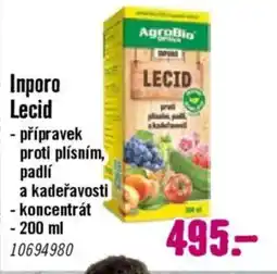 Hornbach Inporo lecid nabídka