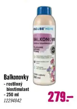 Hornbach Balkonovky nabídka