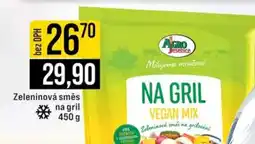 Jip Zeleninová směs na gril nabídka