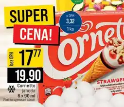 Jip Cornetto nabídka