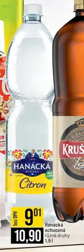 Jip HANÁCKÁ Ochucená nabídka