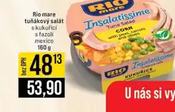 Jip RIO MARE Tuňákový salát nabídka