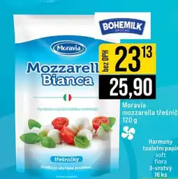Jip MORAVIA Mozzarella třešničky nabídka