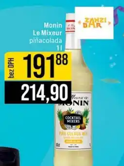 Jip MONIN Le mixeur nabídka