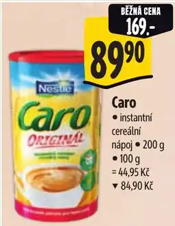 Albert NESTLE Caro nabídka