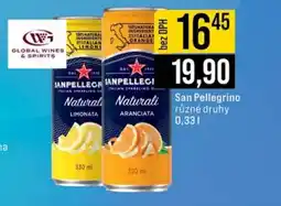 Jip San pellegrino nabídka