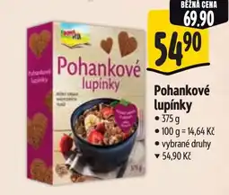 Albert BONAVITA Pohankové lupínky nabídka