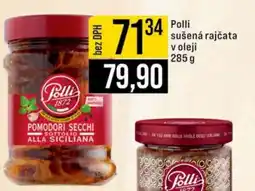 Jip POLLI Sušená rajčata v oleji nabídka