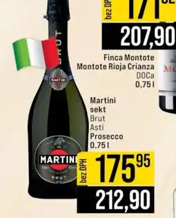 Jip Martini nabídka