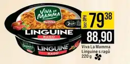 Jip VIVA LA MAMMA Linguine s ragů nabídka