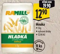 Albert RAMILL Mouka nabídka
