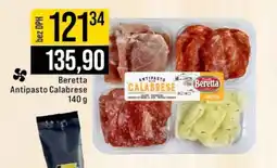 Jip BERETTA Antipasto calabrese nabídka