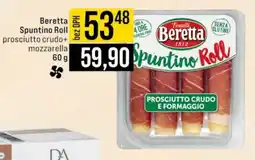 BERETTA Spuntino roll