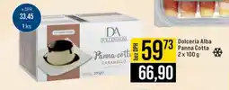 Jip DOLCERIA ALBA Panna cotta nabídka