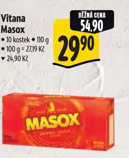 Albert VITANA Masox nabídka