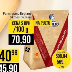 Jip Parmigiano regiano nabídka