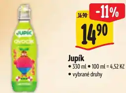 Albert JUPIK nabídka