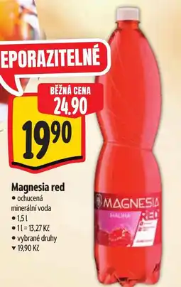 Albert MAGNESIA Red nabídka