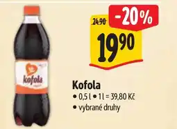 Albert KOFOLA nabídka
