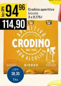 CRODINO Aperitivo