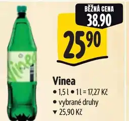 Albert VINEA nabídka