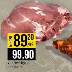 Jip Vepřová kýta nabídka