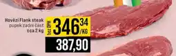 Jip Hovězí flank steak nabídka
