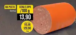 Jip Gothaj nabídka