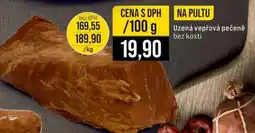 Jip Uzená vepřová pečeně nabídka