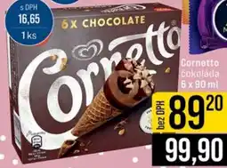 Jip Cornetto nabídka