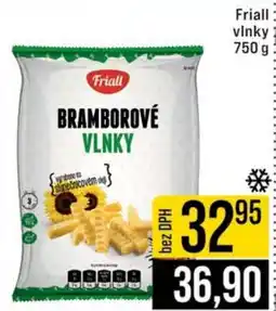Jip FRIALL Vlnky nabídka