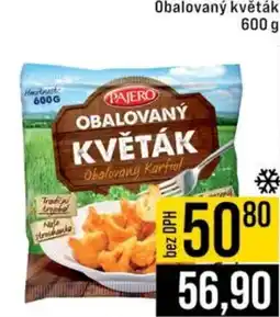 Jip Obalovaný květák nabídka